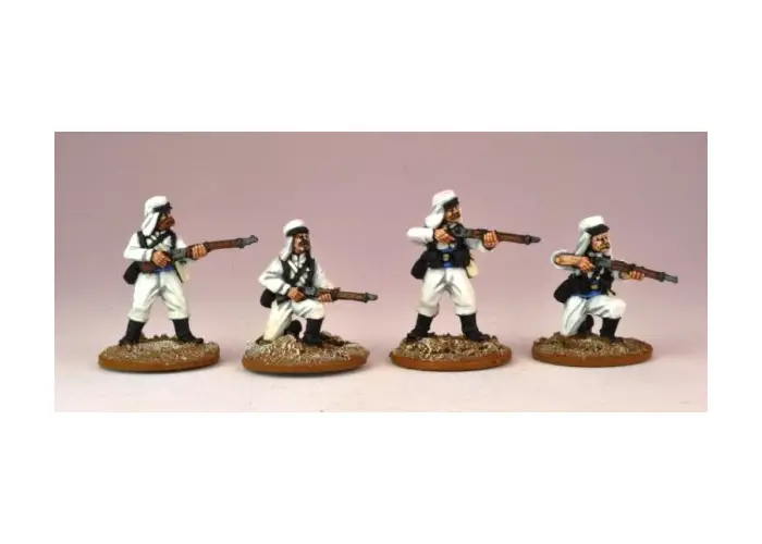Legion in Kepi.