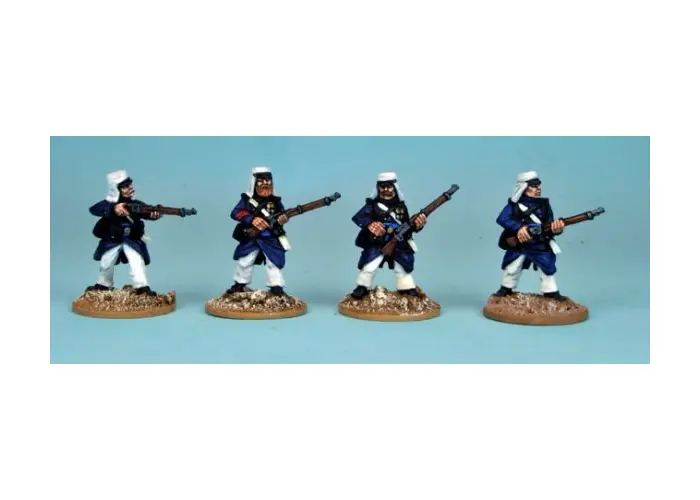 Legion in Greatcoats