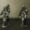 Photo of Marching legion In covered Kepi with pack (MOD013)
