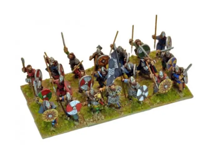 Viking Hirdman Warband