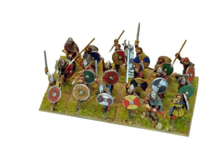 Viking Bondi Warband