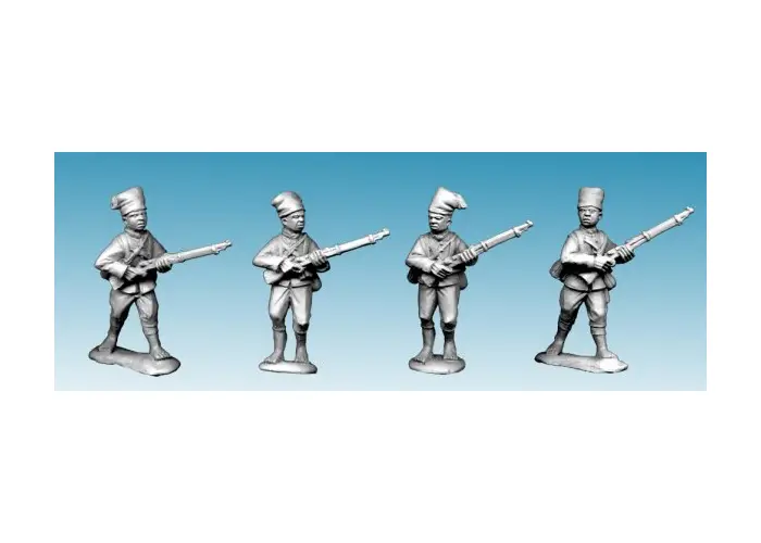 Senegalese Tirailleurs