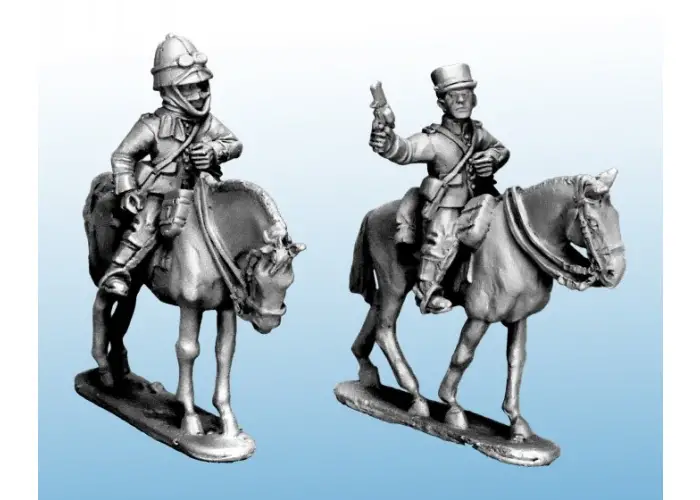 Mounted Legion Officers