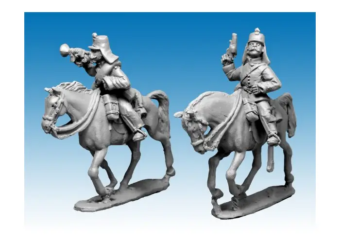 Chasseurs d'Afrique Command