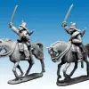Photo of Chasseurs d'Afrique charging in Campaign dress (MOD052)