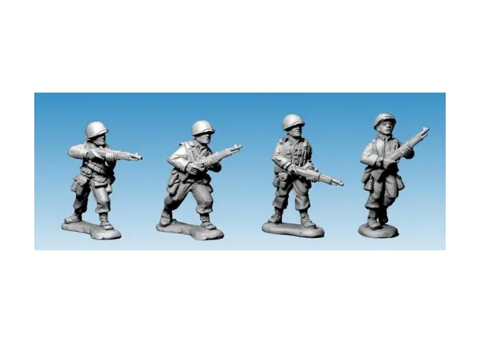 F.S.S.F with rifles I