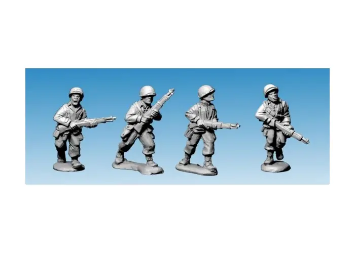 F.S.S.F with rifles II