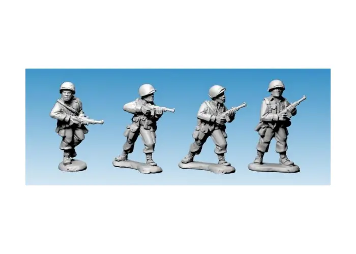 F.S.S.F with Carbines