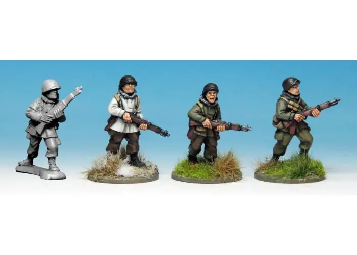 F.S.S.F in Parka with rifles
