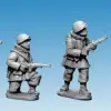 Photo of F.S.S.F in Parka with Carbine. (SWW608)