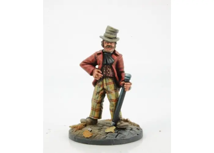 Harry Ruspidge.Money Lender