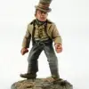 Photo of Lester Pike. Debt Collector (FOG1005)