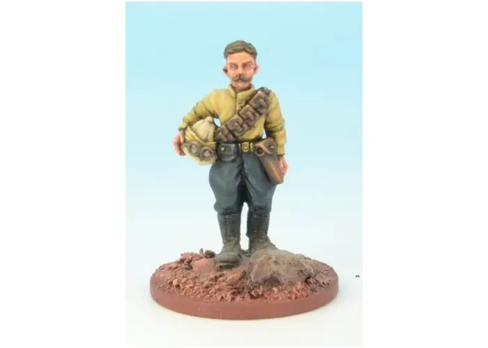 Commandant Munroe