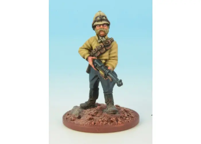 Rifleman Moore