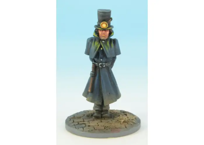 Watchman Clarke