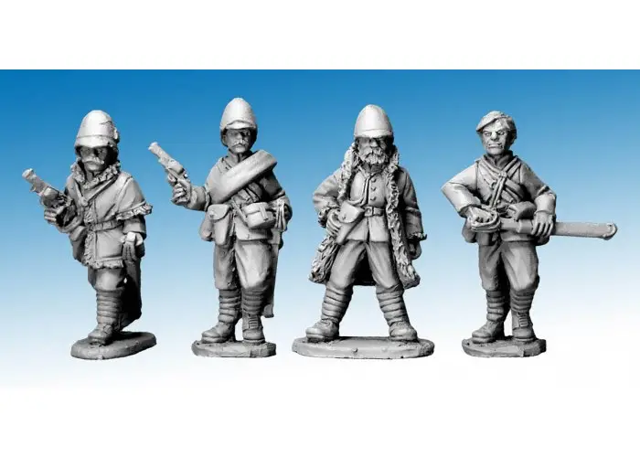 British Officers Afghan War