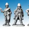 Photo of British Officers Afghan War (NWF0010)