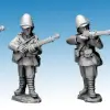Photo of British Infantry Standing. 2nd Afghan War. (NWF0008)