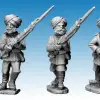 Photo of Sikh Infantry Advancing. 2nd Afghan War (NWF0105)