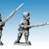 Photo of Sikh Infantry Advancing II. 2nd Afghan War (NWF0106)