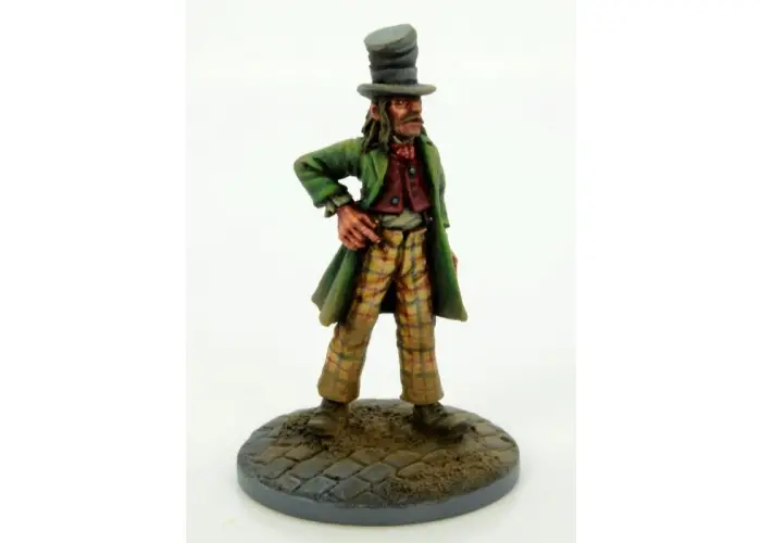 Mr Haggard.