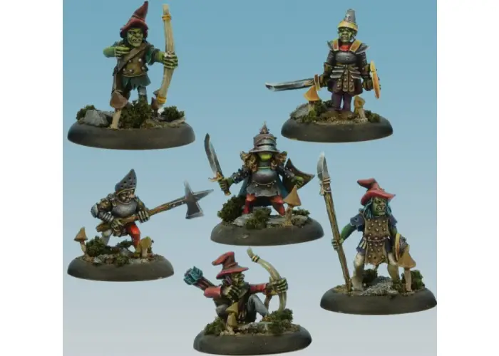 Goblin Warband