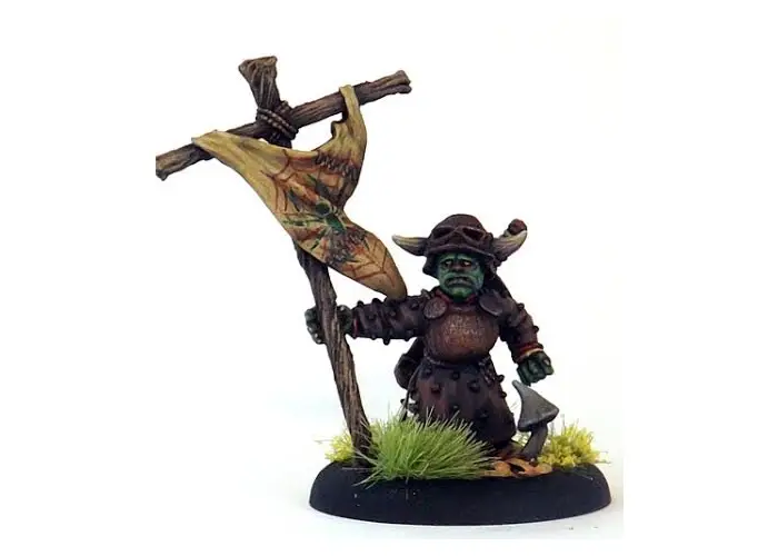 Knight Myrghal Bach