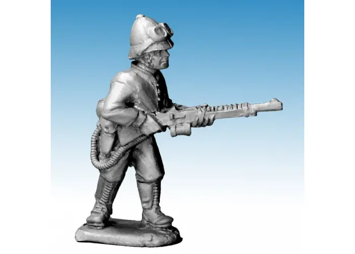 Rifleman Nash
