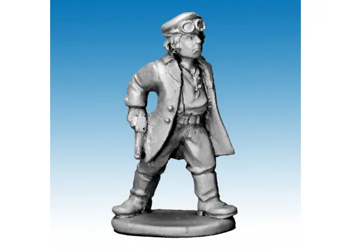 Stanislav, Free State Raider.