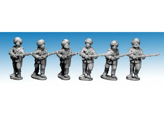 Afghan Regular Infantry II