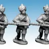 Photo of Punjabi Infantry Advancing (NWF0120)