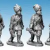 Photo of Punjabi Infantry at Trail. (NWF0121)
