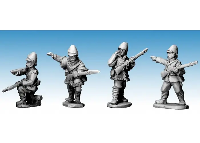 British NCO's