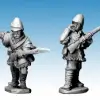 Photo of British NCO's (NWF0018)