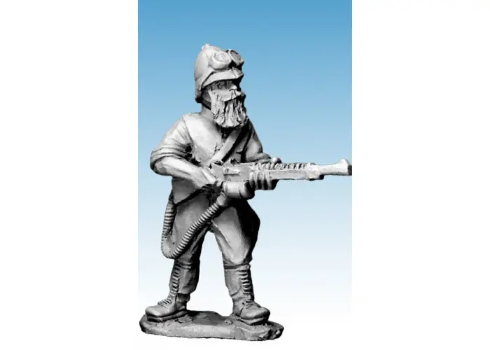 Rifleman Evans
