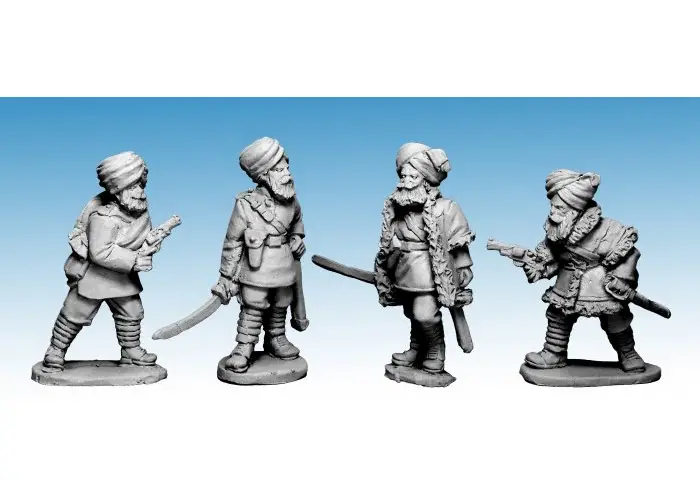 Sikh Officers