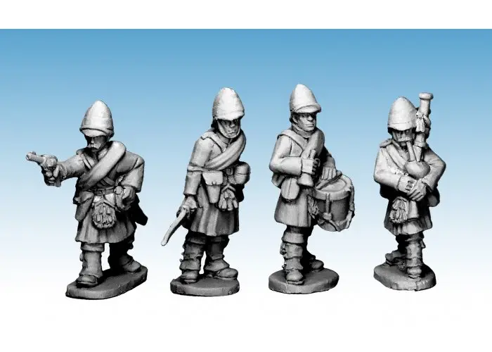 Highlander Command