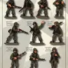 Photo of Panzer Lehr Grenadier Squad (SWWB01)