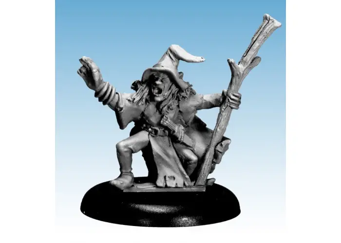 Cribyn, Goblin Wizard