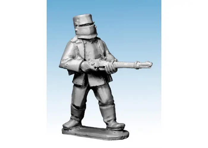 Heavy Infantryman Stewart.