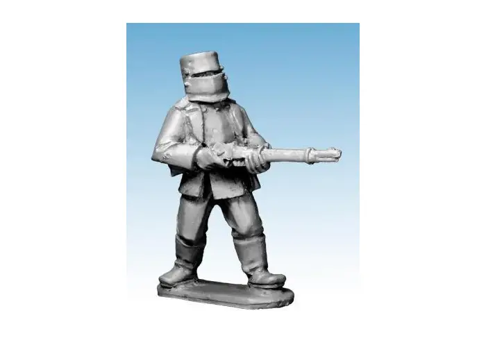 Heavy Infantryman Stewart.