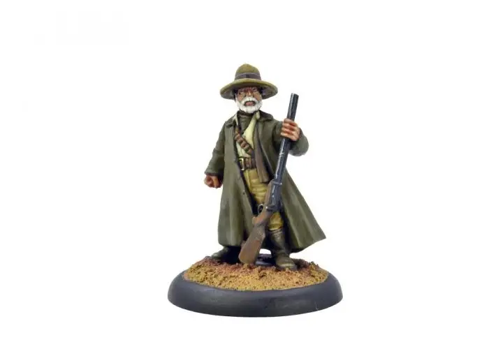 Quartermain