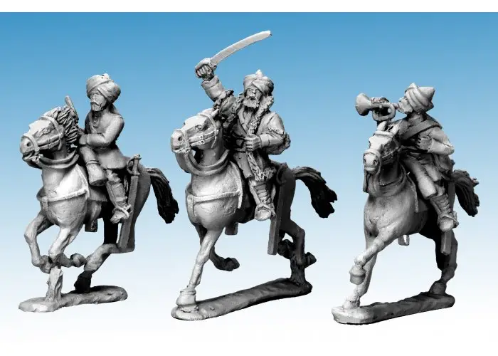 Punjabi Cavalry Command.