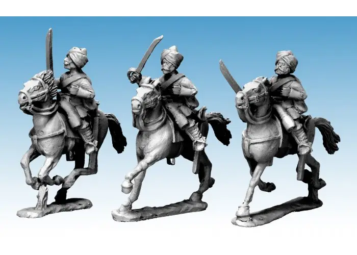 Punjabi Cavalry