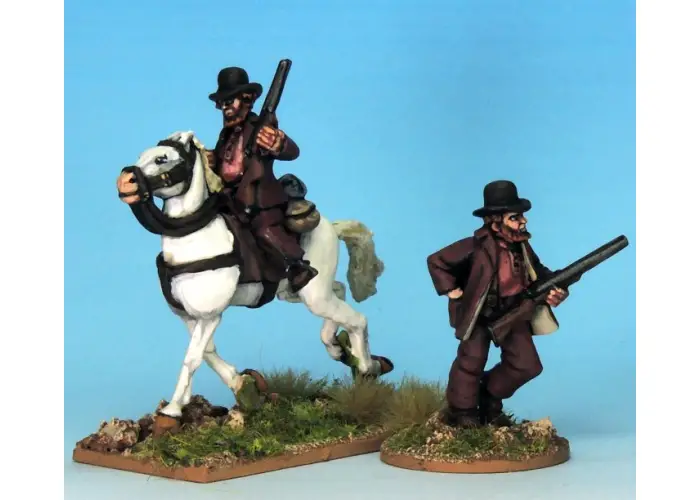 Bounty Hunter Moose Gunderson