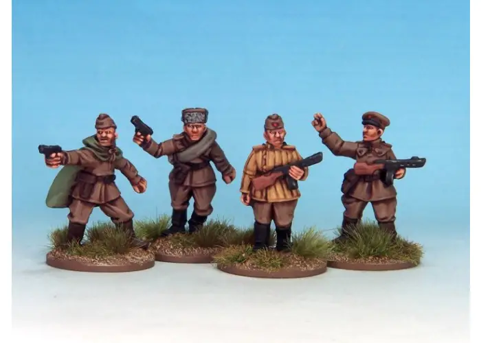 Soviet Characters II
