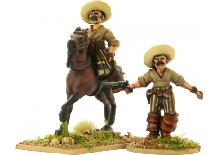 Bernado - Mexican Bandit