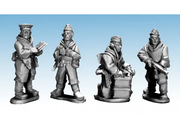 Soviet Scout Command