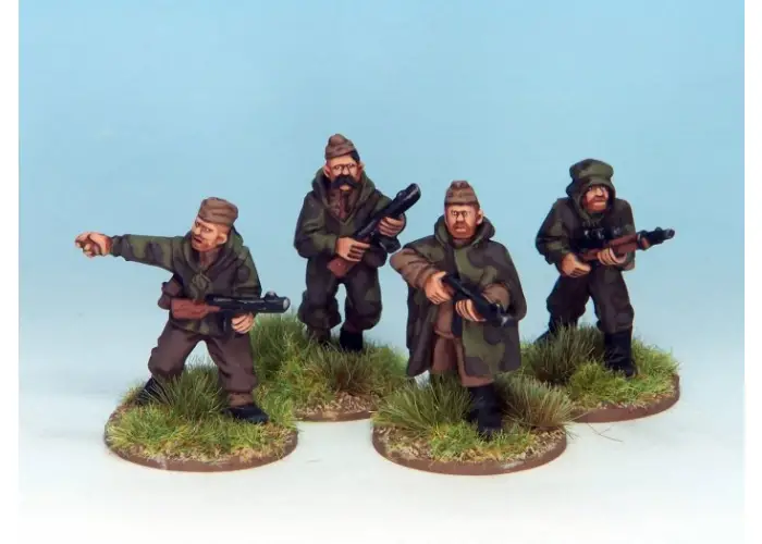 Soviet Scouts