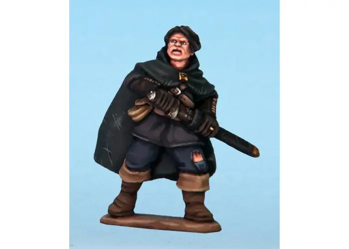 Ranger with sword